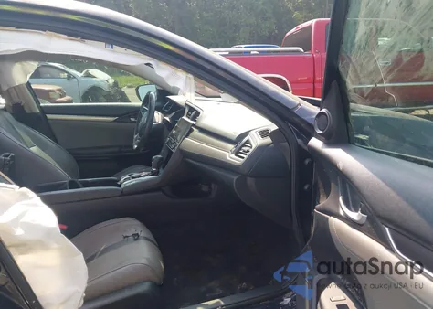 2016 Honda Civic Ex-L из США, поврежденный, VIN 19XFC1F79GE003492